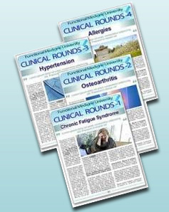 Functional Medicine Clinical Rounds Case studies